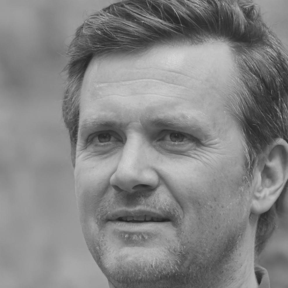 Portrait de Maxence Dubois